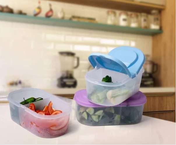 Food Containers - Storage Box With Lid