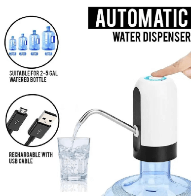Best Automatic Water Dispenser Pump