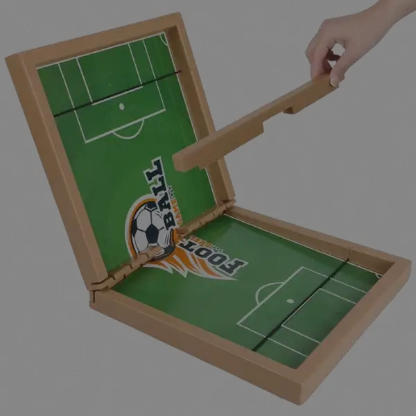 Foosball Wooden Board Game Unboxing Foosball Wooden Board Game Unboxing Video