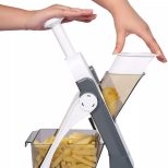 100% Safe Manual Food Chopper