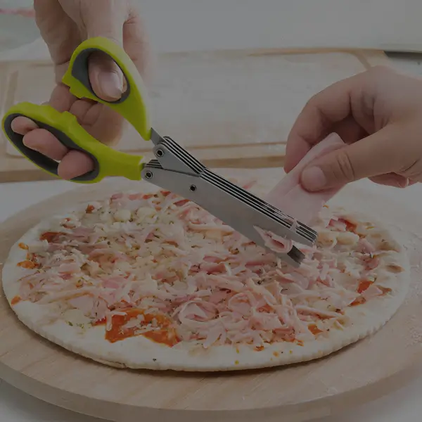 Herb Shears 5 Blade Scissors Unboxing Herb Shears 5 Blade Scissors Unboxing