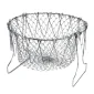 Stainless Steel Multifunction Fry Basket